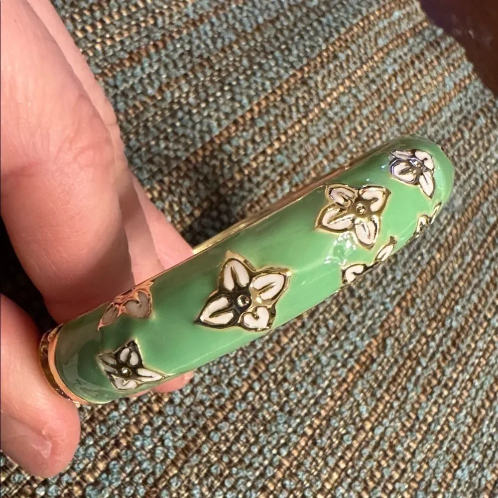 3045 Enamel Bracelet‎